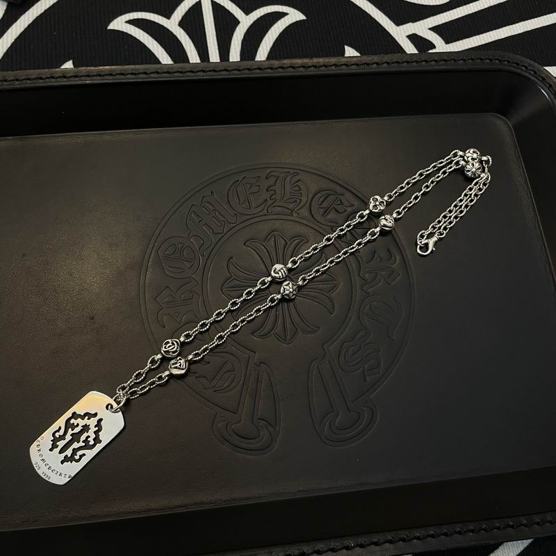 Chrome Hearts necklace 04lyx303 (3)